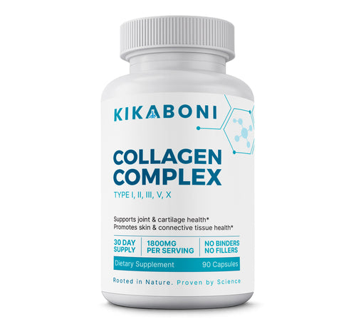 Collagen Complex Type I, II, III, V, X