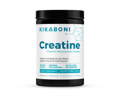 Creatine Monohydrate Powder
