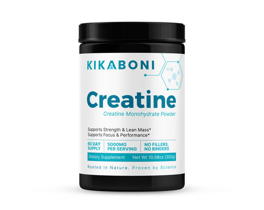Creatine Monohydrate Powder