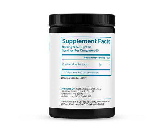 Creatine Monohydrate Powder