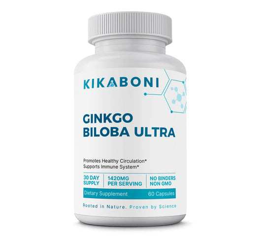 Ginkgo Biloba Ultra