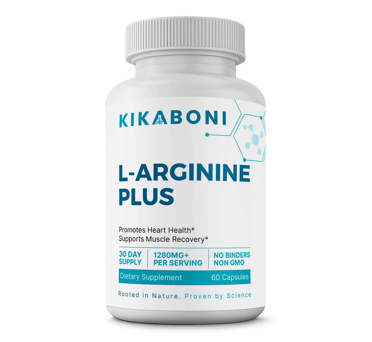 L-Arginine Plus