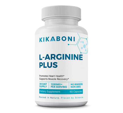 L-Arginine Plus