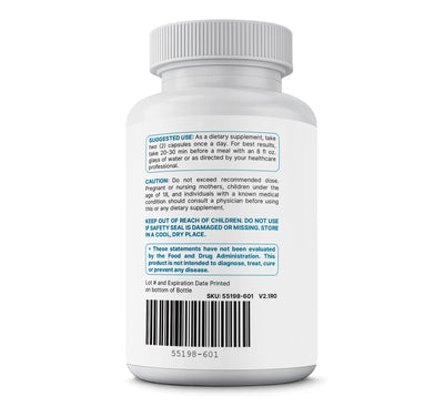 L-Arginine Plus
