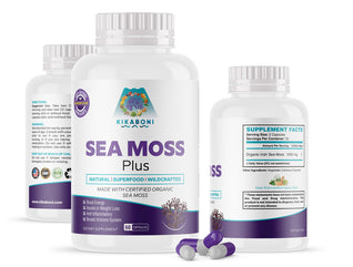 Sea Moss Capsules