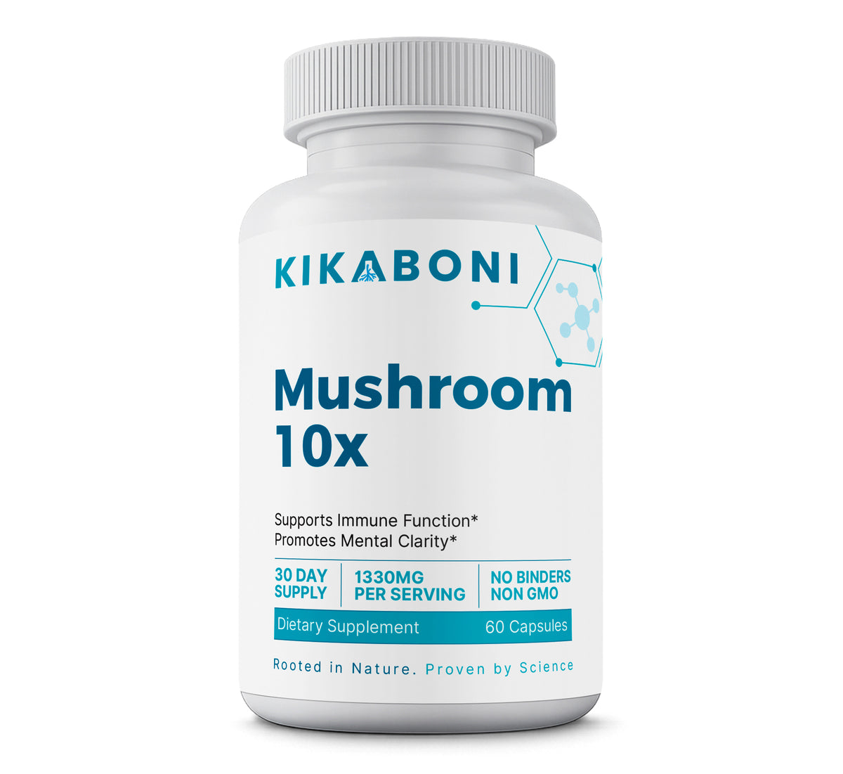 Mushroom 10x