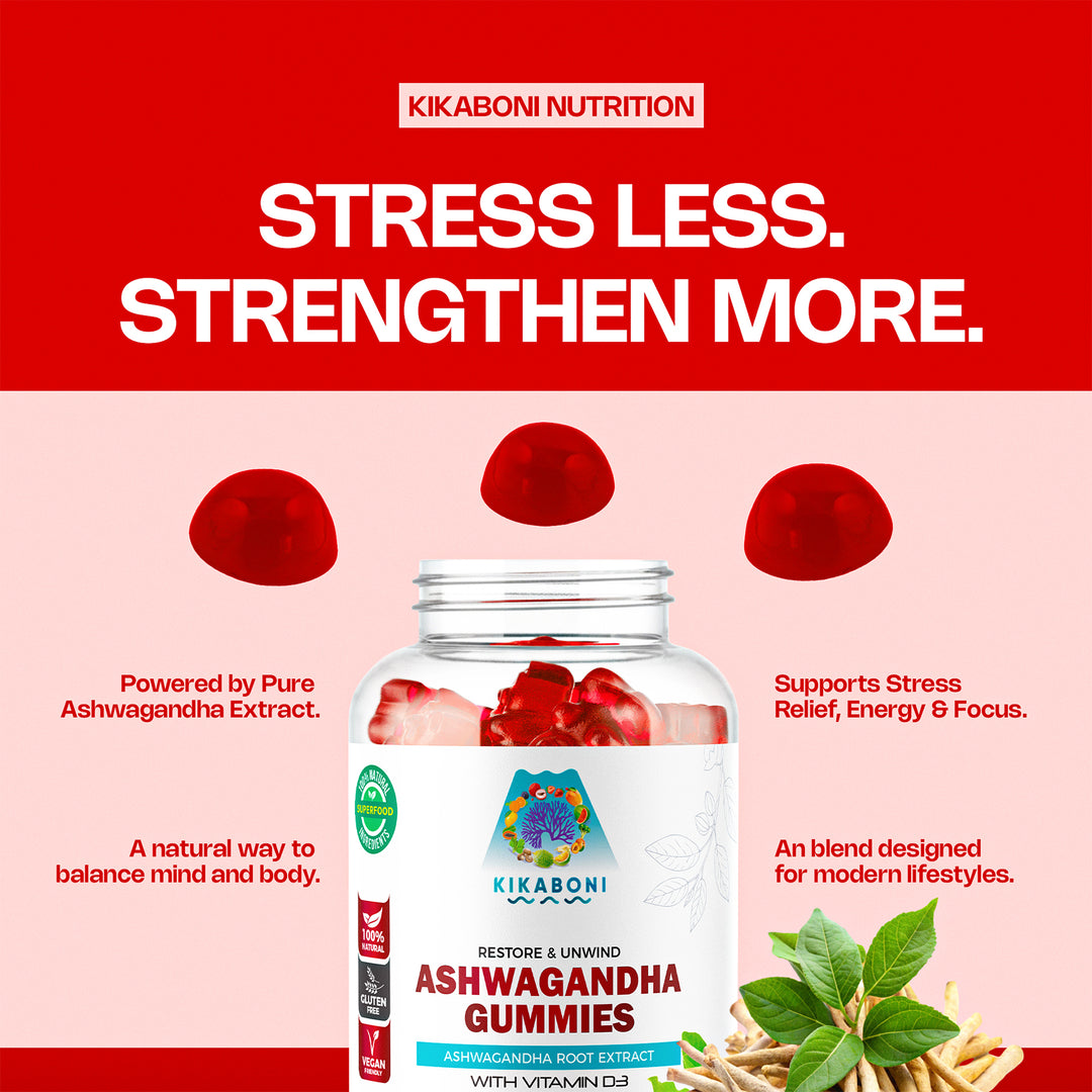 Ashwagandha Gummies
