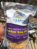 Gold Wildcrafted Sea Moss