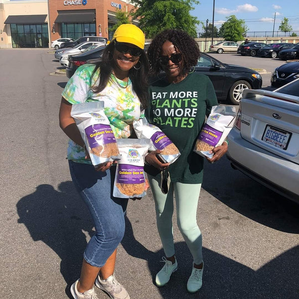 Satisfied customers!