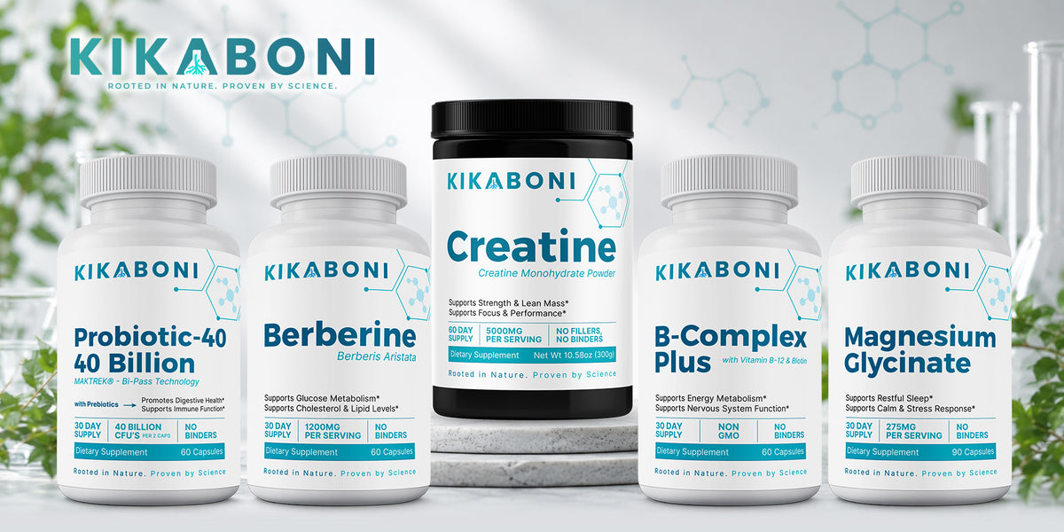 Weight Management Stack