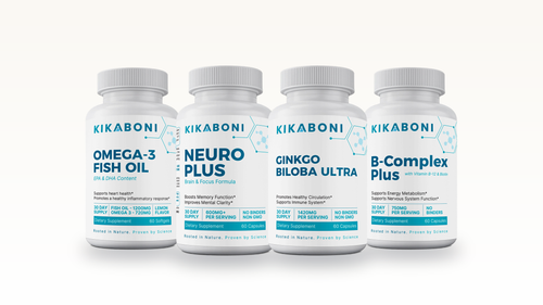 Brain & Focus Stack