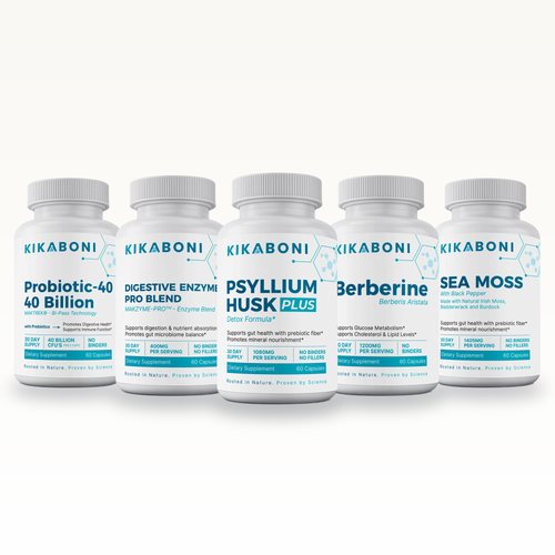 Digestive Health Stack