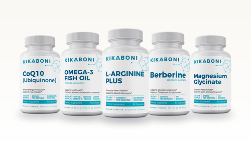 Heart Health Stack