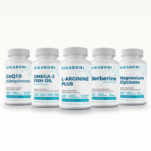 Heart Health Stack