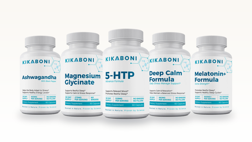 Sleep & Calm Stack