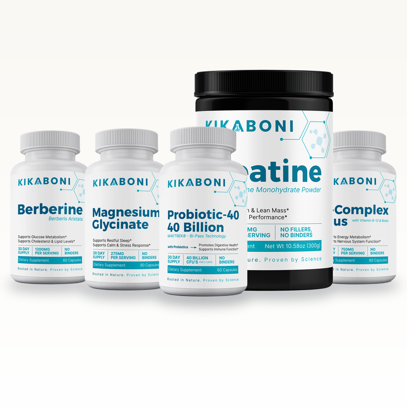 Weight Management Stack
