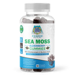 Elderberry Sea Moss Gummies